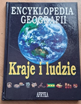 Encyklopedia geografii. Afryka.
