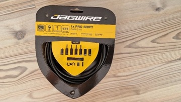 Zestaw przerzutkowy Jagwire Pro Shift PCK559 NOWY