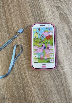 Świnka Peppa Telefon