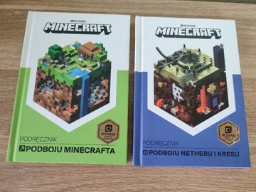 Minecraft 2 podręczniki