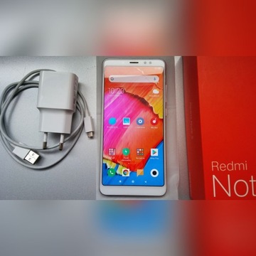 Xiaomi Redmi 5 Gold 3GB Ram 32 GB ROM Gwarancja