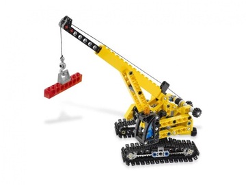 LEGO Technic 9391 Dźwig Gąsiennicowy