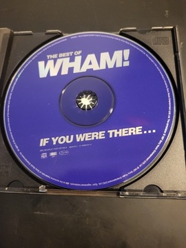 WHAM !      The Best Of