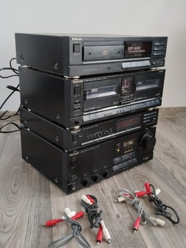 Technics SU-X955/  ST-x999/ RS-X980/SL-Pj27A wieża