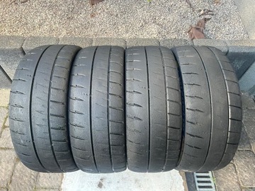 Michelin H31 E2 235/40/18 E2 slik slick rajdowa 