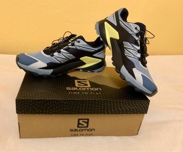  Salomon Wings Sky buty trailowe 40 2/3