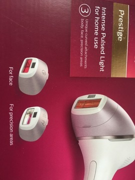 Philips lumea prestige