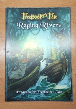 FreeBooter's Fate - Raging Rivers dodatek