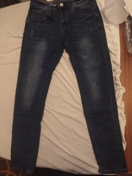 Spodnie Jeans Męskie M-Sara,9 rozmiarów od 28-36
