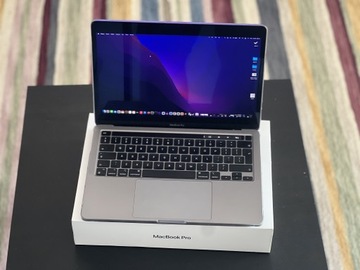 MacBook Pro 13 M1 16GB / 1TB