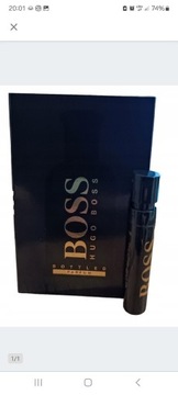 Hugo Boss Bottled Parfum 1,2 ml próbka 