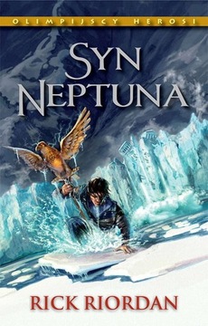 Olimpijscy Herosi Rick Riordan, Tomy I-IV