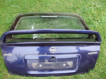 tylna klapa Opel Asrtra 99r G