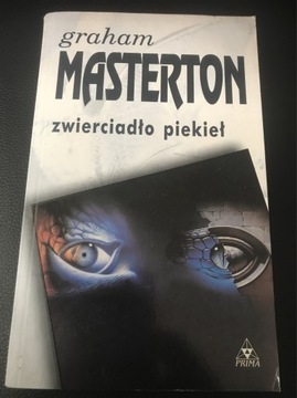 ZWIERCIADŁO PIEKIEŁ Graham Masterton