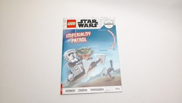 Lego Star Wars Imperialny Patrol bez figurek