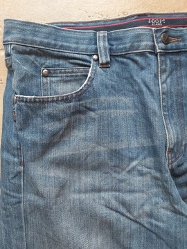 Spodnie jeans JOOP W34 L34. 