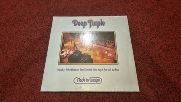 19 WINYL Deep Purple – Made In Europe 1C 064-98181