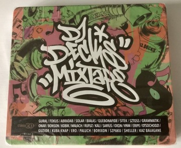 Dj Decks Mixtape 6 CD