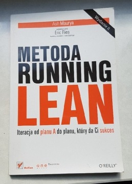 Metoda Running lean, Ash Maurya