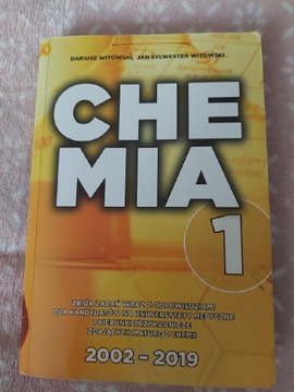 Chemia 1 Witowski