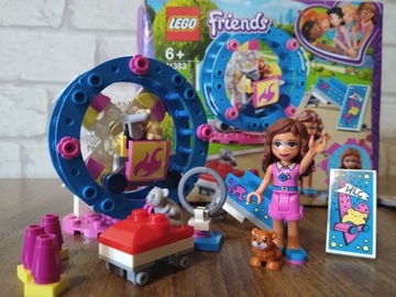 LEGO Friends 41383 - zestaw kompletny