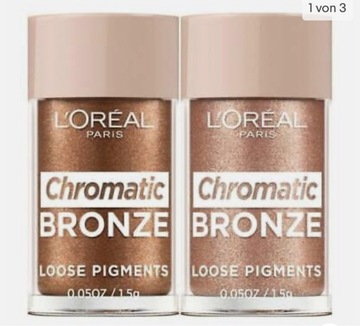 L'Oreal Chromatic Bronze Pigment Sypki