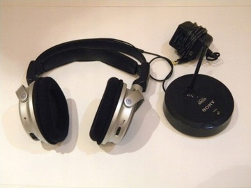Słuchawki bezprzewodowe Sony MDR-RF800R