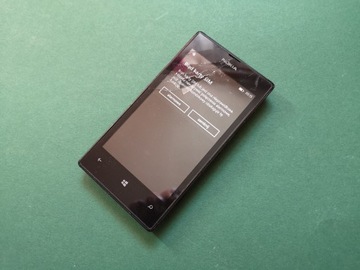 Smartphone Nokia Lumia 520 RM-914