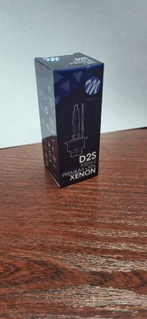 Żarnik Xenon Premium 4300 Homologacja M-Tech 