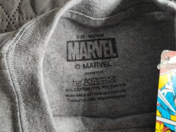 Koszulka Marvel M nowa 