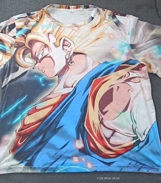 Koszulka T-shirt Dragonball - 2XL