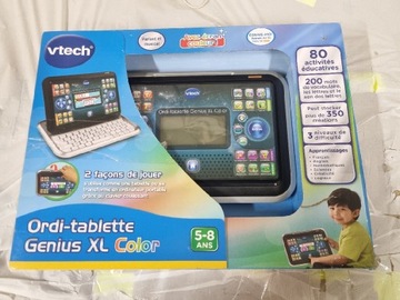 Tablet vtech genius xl color Francuzki