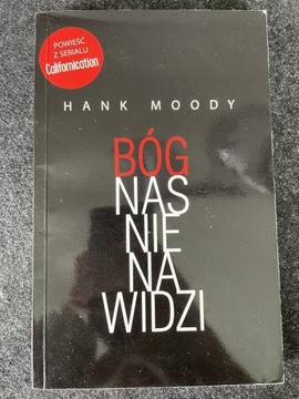 Bóg nas nienawidzi - Hank Moody