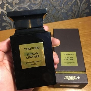 Tom Ford Tuscan Leather 100ml | New | 100%Original