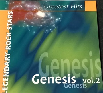 Genesis greatest hits vol.2