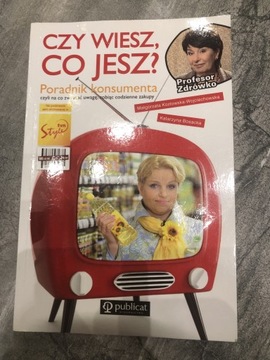 Czy wiesz co jesz? Katarzyna Bosacka