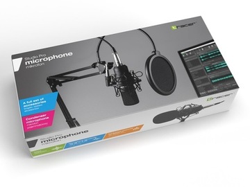 Tracer Studio Pro Microphone