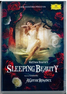 SLEEPING BEAUTY A GOTHIC ROMANCE BALET NA DVD
