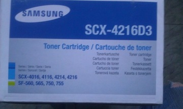 Toner SAMSUNG SCX-4216D3 oryginał