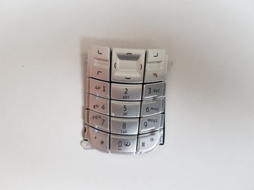 Klawiatura Klawisze Nokia 3120 NOWA