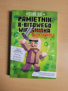 Pamiętnik 8-bitowego Wojownika