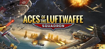 Aces of the Luftwaffe Squadron klucz STEAM bez VPN