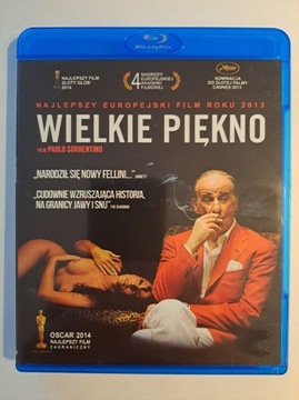 WIELKIE PIĘKNO [BLU-RAY] Lektor, Napisy PL