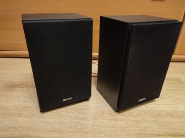 Kolumny Sony SS-Ceh15 czarne używane