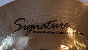 Sabian Carmine Appice Devastation Chinese 17"