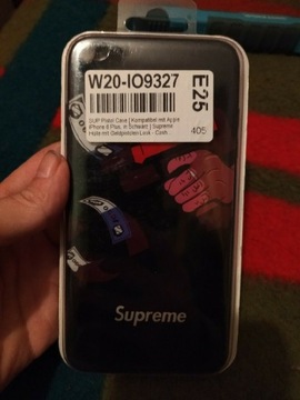 Case supreme do iPhona 6 plus