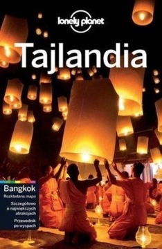 Tajlandia Lonely Planet