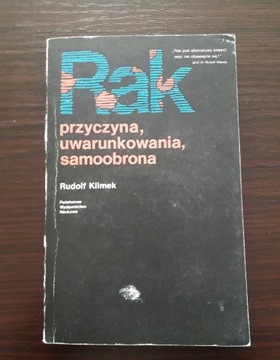 Rak przyczyna, uwarunkowania, samoobrona