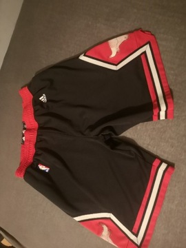 spodenki Chicago bulls 