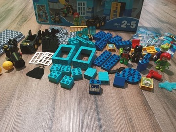 Lego Duplo Jaskinia Batmana 10842